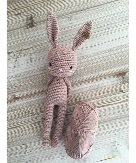 Crochet Rabbit Doll-Global Artisans