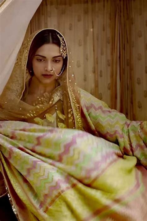 Anju Modi on ‘Bajirao Mastani’ costumes for Deepika Padukone and ...