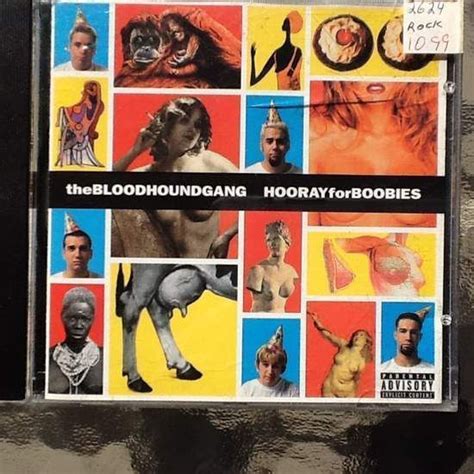 Bloodhound Gang Hooray For Boobies Records, LPs, Vinyl and CDs - MusicStack