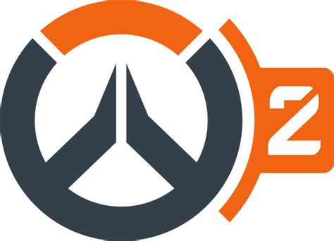 Logo for Overwatch 2 by justpeep - SteamGridDB