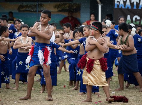 Samoa Observer | School cultural day celebrates Samoan culture