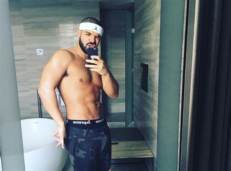 The Complete History Of Drake's Crazy Body Transformation - Capital XTRA