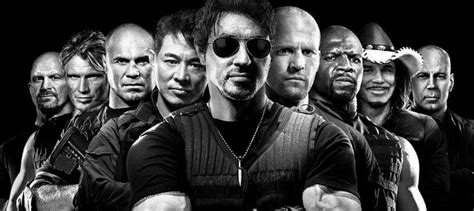 The Expendables TV series enters development at Fox | GamesRadar+