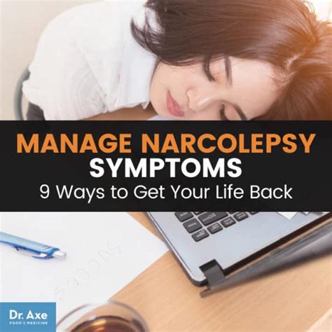 Narcolepsy Causes & Symptoms + Natural Ways to Manage It - Dr. Axe