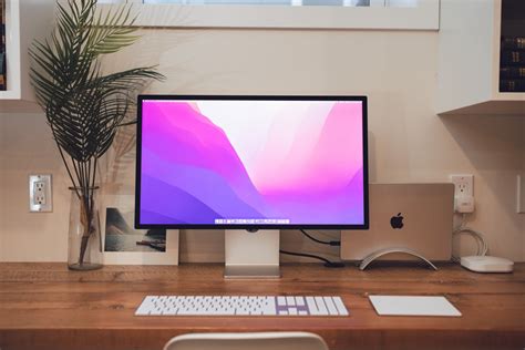 Some First Impressions of Apple’s Studio Display – The Sweet Setup