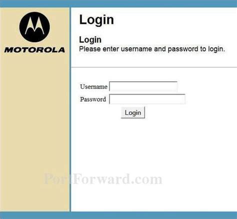 Fastest Motorola SBG6580 Router Port Forwarding Instructions