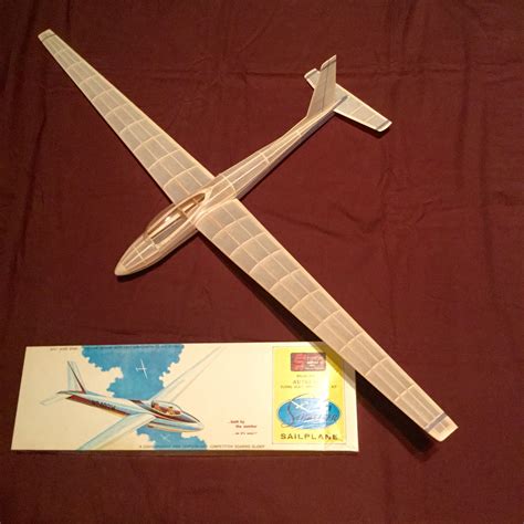 Build A Model Plane Kit