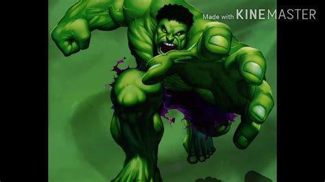 HULK POWERS AND ABILITIES - YouTube