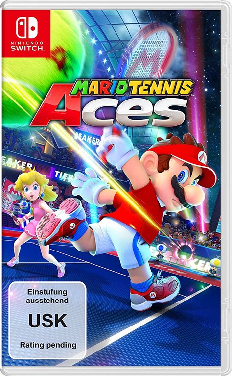 Mario Tennis Aces - Nintendo Switch