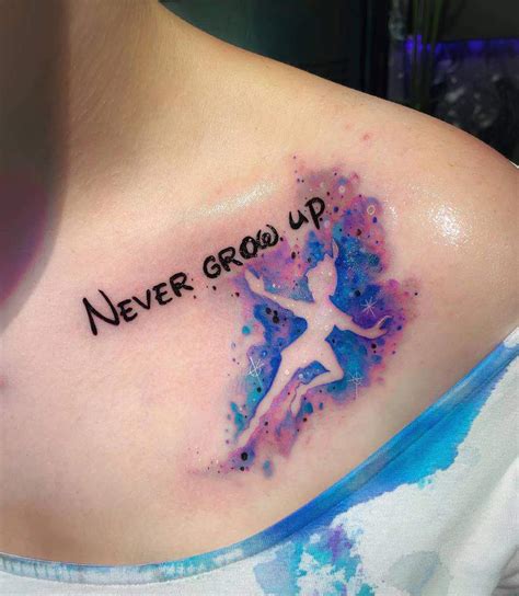 Discover more than 68 never grow up tattoo best - in.cdgdbentre