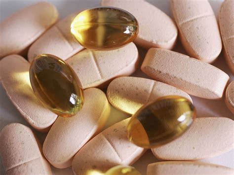 Vitamin pills are a waste of money, offer no health benefits and could be harmful - study | The ...