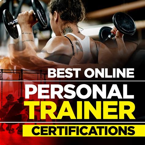 Best Online Personal Training Certifications - Crush Your Exam!