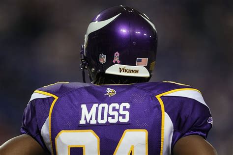 Randy Moss - Minnesota Vikings | Vikings, Minnesota vikings, Wide receiver