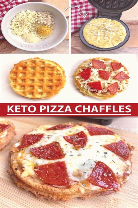 Pizza Chaffle Recipe Keto Chaffles Recipe Ways Ultimate Guide | My XXX Hot Girl
