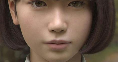 Tokyo 3D Computer Graphics Artists Create Freakishly Lifelike Japanese ...