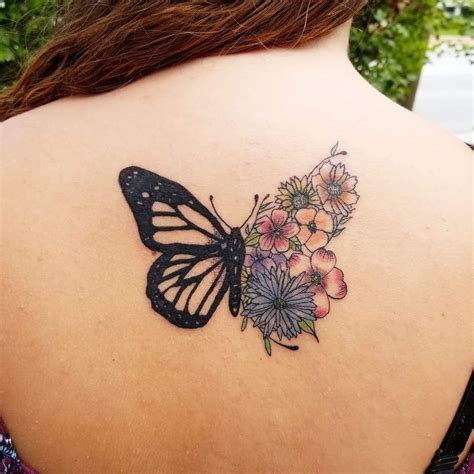 Butterfly Tattoo Designs With Names Butterfly Tattoo - vrogue.co