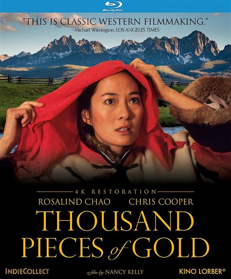 THOUSAND PIECES OF GOLD BLU-RAY (KINO LORBER) Picture Movie, Movie Tv, Rosalind Chao, Kino ...