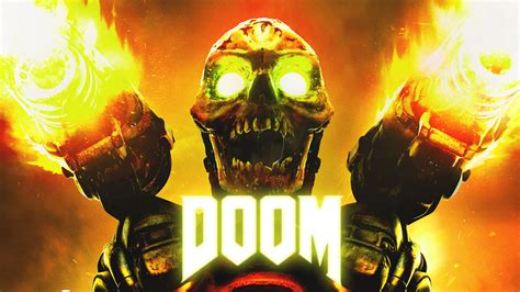 Doom 2 Wallpaper ·① WallpaperTag