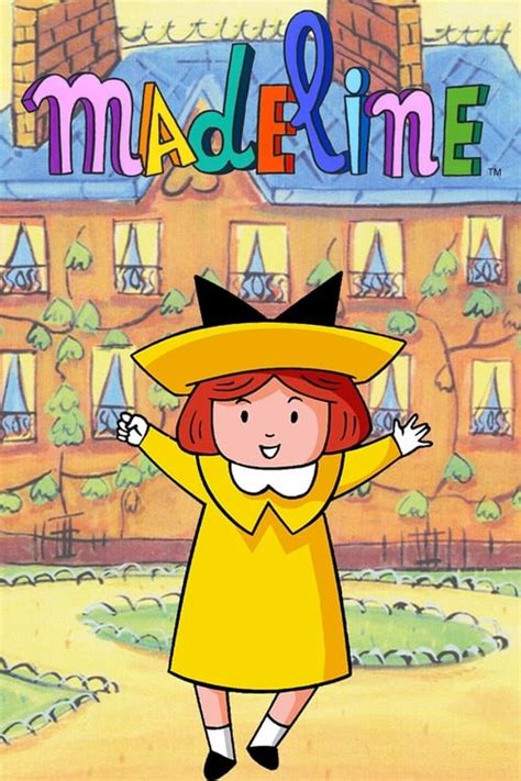 Madeline (TV Series 1993-1994) — The Movie Database (TMDb)