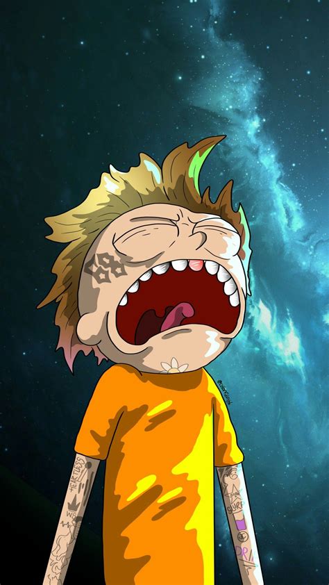 Morty Smith》 | Planos de fundo, Desenhos animados, Desenhos