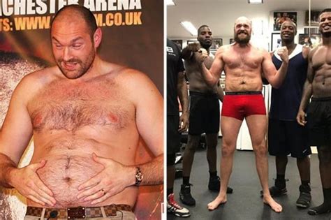 Tyson Fury weight loss: What is the ‘Dirty Keto’ diet? How the Gypsy ...