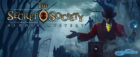 The Secret Society: Hidden Mystery - скачать игру бесплатно