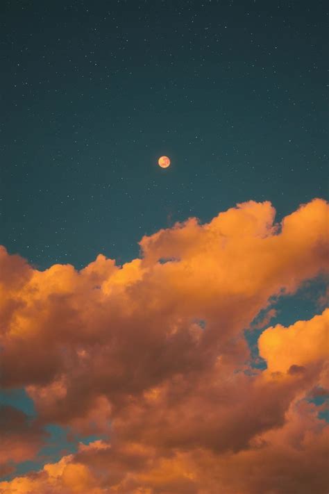 10 Incomparable night sky wallpaper aesthetic You Can Use It For Free ...