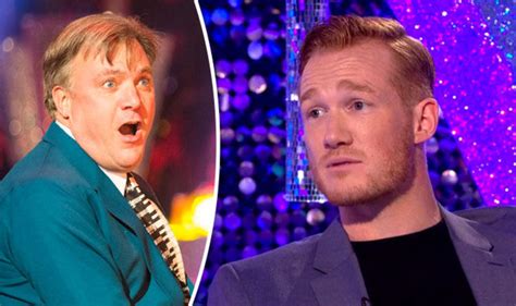 Strictly Come Dancing 2016- Greg Rutherford defends Ed Balls | TV ...