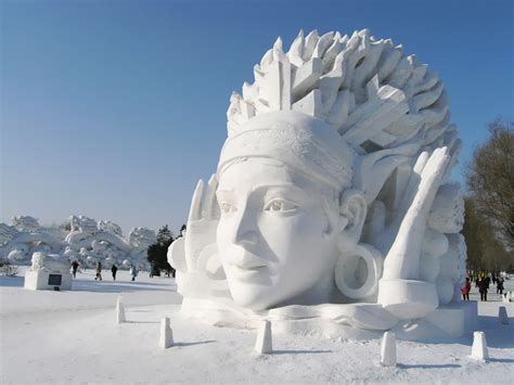 Ice Sculptures: Very Beautiful Ice Sculptures - Wow Gallery | eBaum's World