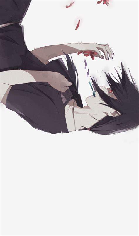 Itachi Sad Wallpapers - Wallpaper Cave