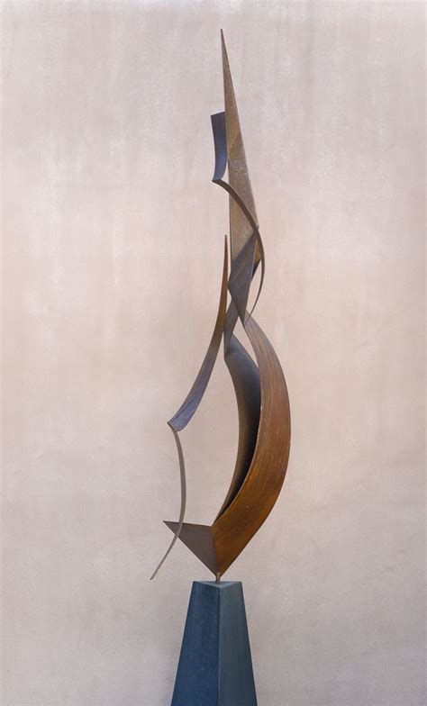 Lot - Unknown , Abstract Bird Sculpture