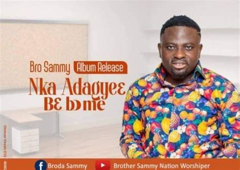 Brother Sammy Successfully Launches 5th Album In Kumasi (Watch Videos ...