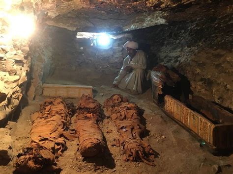 In Photos: Ancient Tomb Full of Mummies Discovered in Luxor | Live Science