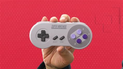 Reminder: Wireless SNES Controllers For Switch Online Can Now Be Purchased (North America ...