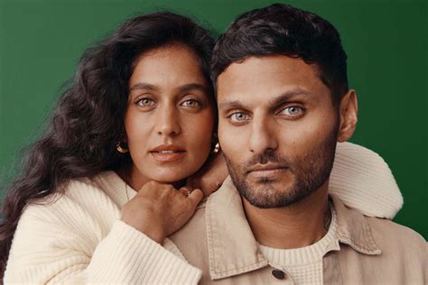 Jay Shetty and and Wife Radhi Star in Gap Holiday Campaign