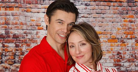 DAYS's Paul Telfer and Carmen Cusack get candid about their relationship - Soap Opera Digest