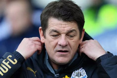 John Carver has had the impossible job at Newcastle United - Pavel ...