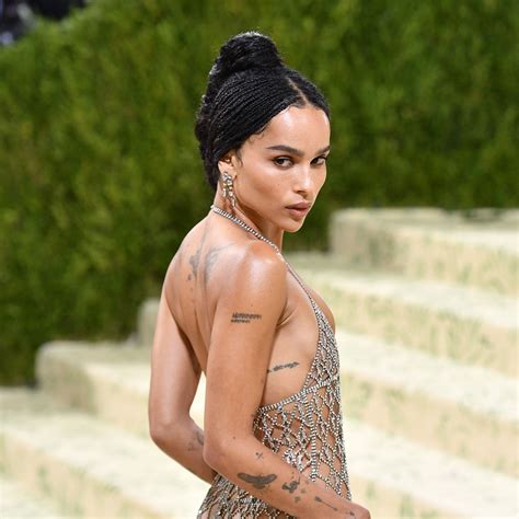 Top more than 78 zoe kravitz tattoos best - in.coedo.com.vn