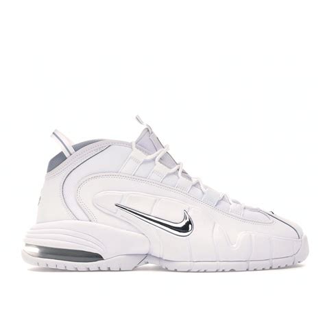 Air Max Penny White Metallic - Sneaker Drop