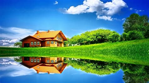 🔥 [40+] Nature Farmhouse Wallpapers | WallpaperSafari