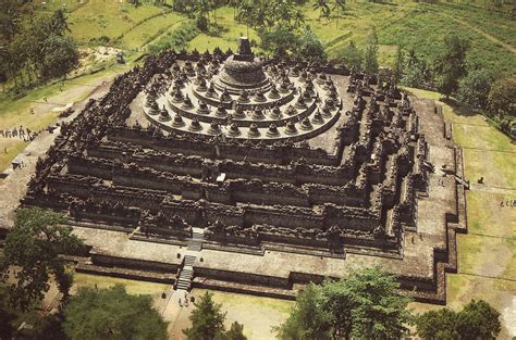 Gugus Candi Borobudur, Kekayaan Simbolisme, Arsitektur, dan Seni Nusantara