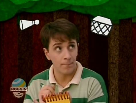 Blue Clues The Trying Game Wiki - treerank