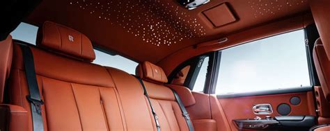 Rolls-Royce Phantom Interior | Rolls-Royce Motor Cars Pasadena