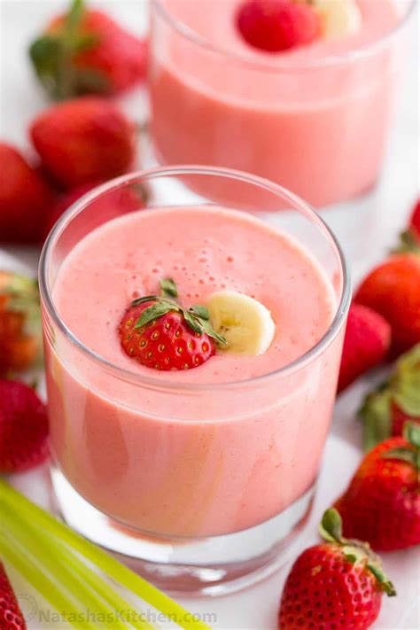 Smoothie Recipes