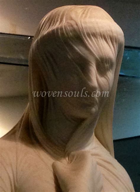 Salar Jung Museum – The Veiled Rebecca Marble | The Art Blog by WOVENSOULS.COM