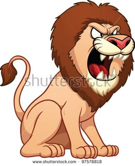 Download High Quality lion clipart angry Transparent PNG Images - Art ...