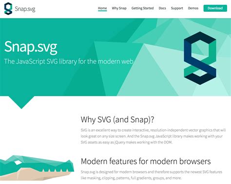 6 Amazing SVG Animation Tools and Libraries - The World Wide Web Magazine