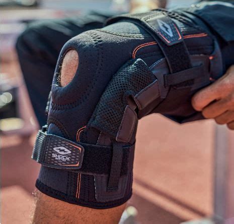 Best Knee Brace to Help you Recover From a Knee Injury!