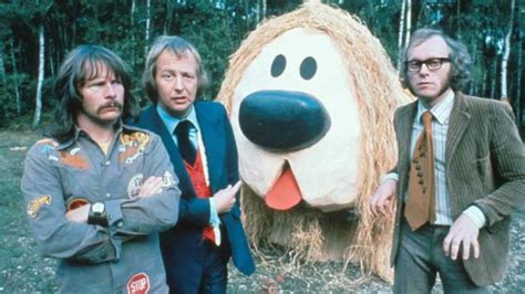 The Goodies: TV Comedy Superstars of The 1970s - Geek Ireland