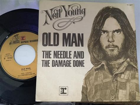 Neil Young Old Man 7" : r/neilyoung